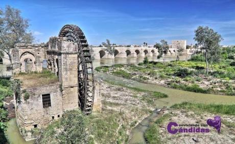 Fin de unas minis vacaciones molino de córdoba