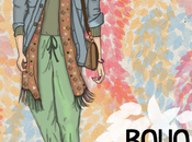 Boho chic style