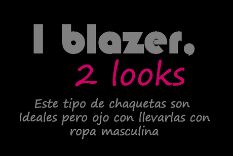 1 blazer 2 looks, blogger madrid, curvy, fashionblogger, blazer, look de dia look de noche, los looks de mi armario, mujeres reales, personal shopper, que ponerme si tengo mucha cadera, talla grande, 1 Blazer 2 looks