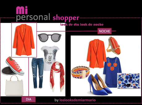 1 blazer 2 looks, blogger madrid, curvy, fashionblogger, blazer, look de dia look de noche, los looks de mi armario, mujeres reales, personal shopper, que ponerme si tengo mucha cadera, talla grande, 1 Blazer 2 looks