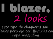 Blazer looks