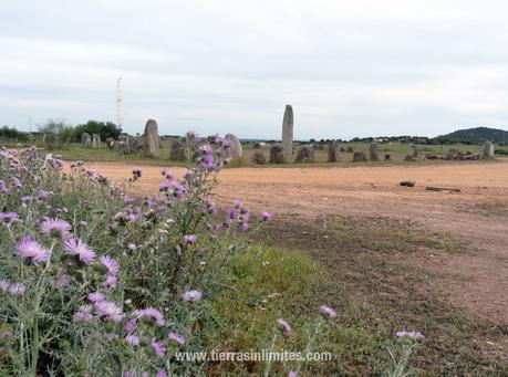 Crómlech de Xerez en Monsaraz