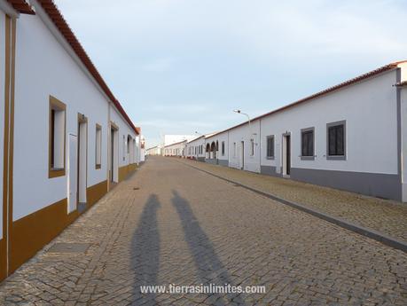 Patrón de barco en el Alentejo Aldeia da Luz