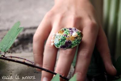 Hechizo, lo nuevo de Vacía la Nevera