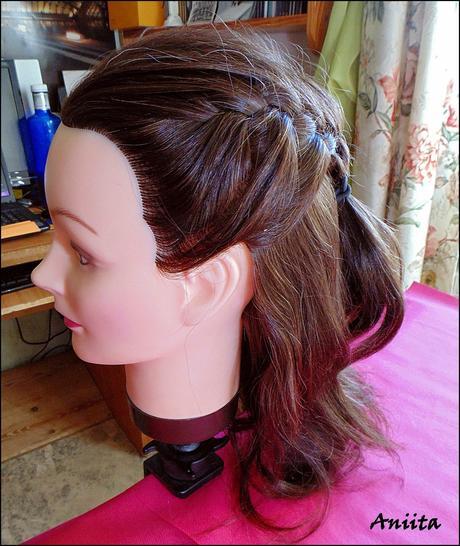 Peinados Sencillos #2.