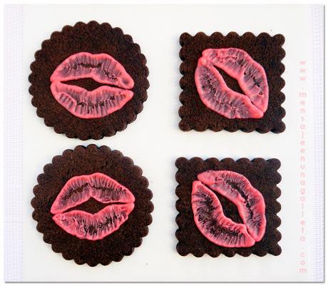 Miércoles de inspiración ♥ Kiss me!