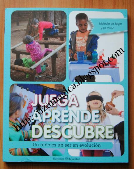 Juega, aprende, descubre