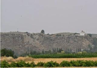Castillo de Tormón, Villarrubia de Santiago
