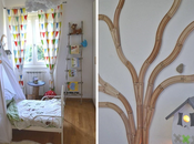 Reciclado creativo para habitación infantil