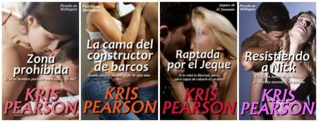 Cuestionario Anescris a Kriss Pearson