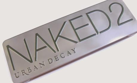 Review: Paleta Naked 2 (Tmart.com)