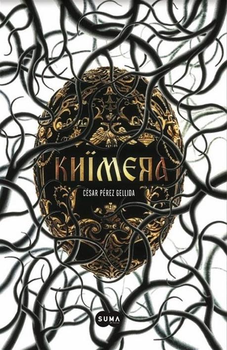Khïmera, de César Pérez Gellida