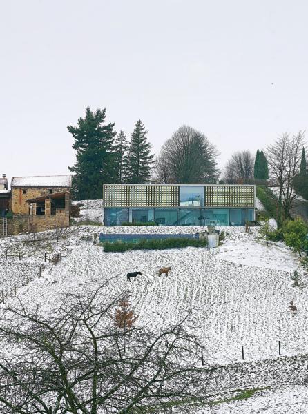 DOS ALTURAS, ESTILO MODERNO E IMPRESINANTES VISTAS