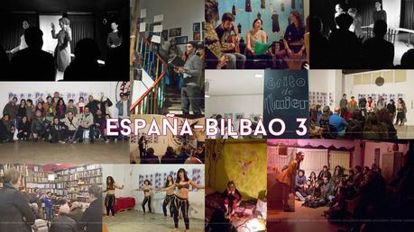 Grito de Mujer 2015 Bilbao, España