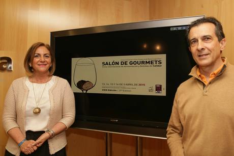 Más de una treintena de productores de ‘Sabor a Málaga’ viajarán a Madrid a la 29º edición del Salón de Gourmets