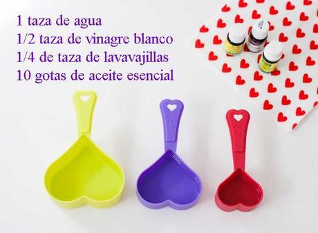 Limpiar con menos químicos Limpiar con menos químicos