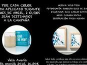 Isabel Bedia Aveda Earth month 2015