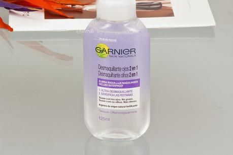 Desmaquillante 2 en 1 de Garnier
