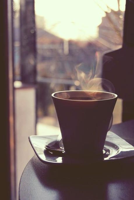 Autumn Cozy Coffee.