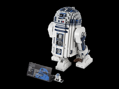 R2-D2 Lego