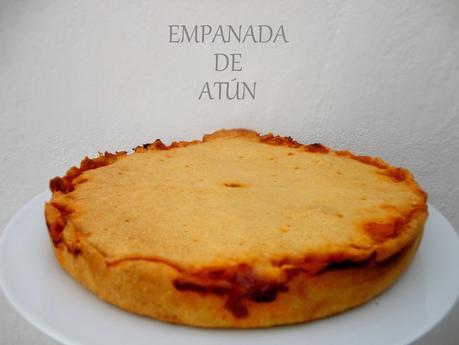 Empanada de Atún Empanada de Atún