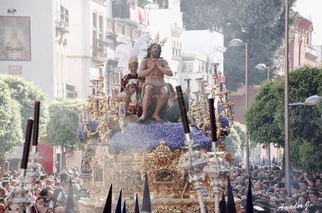 Domingo de Ramos 2015: Hdad. de la Estrella de Sevilla
