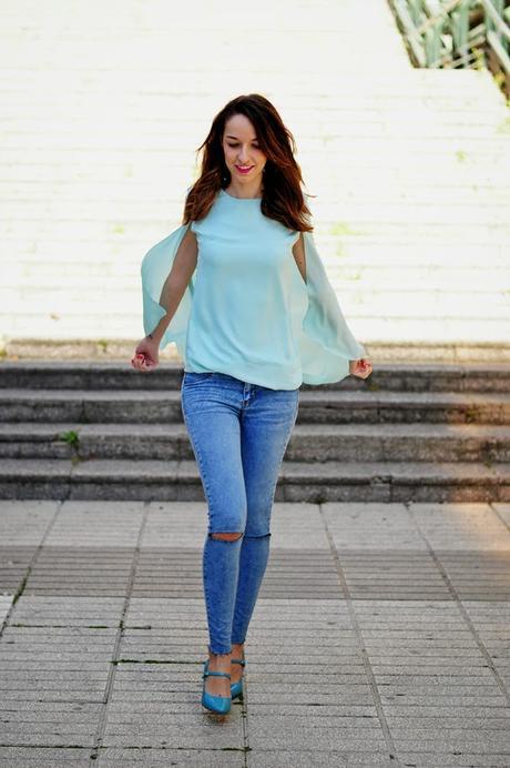 LOOK PARA UNA CELEBRACIÓN ESPECIAL LOOK PARA UNA CELEBRACIÓN ESPECIAL