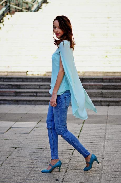 LOOK PARA UNA CELEBRACIÓN ESPECIAL LOOK PARA UNA CELEBRACIÓN ESPECIAL