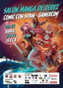 Salón Manga de Jerez 2015