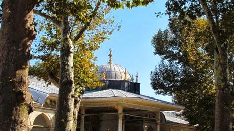 Palacio de Topkapi. Estambul