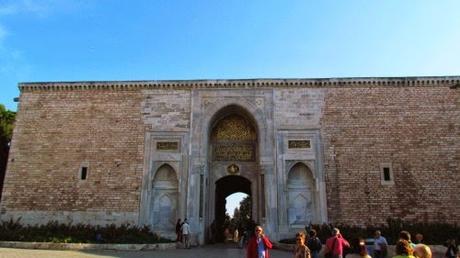 Palacio de Topkapi. Estambul