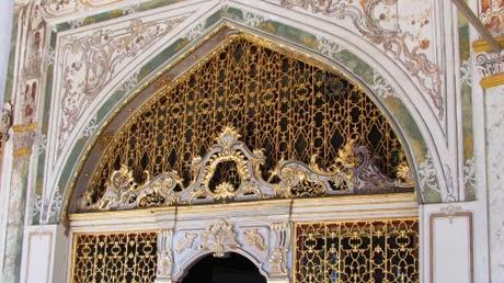 Palacio de Topkapi. Estambul