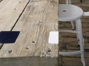 Lámparas cartón. Vida sostenible