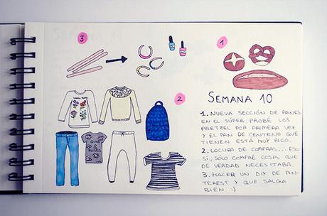 Diario Ilustrado - Marzo