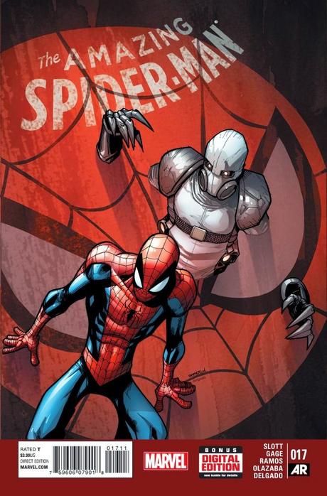 ‘Amazing Spider-Man’ #17, sucedió lo que tenía que suceder