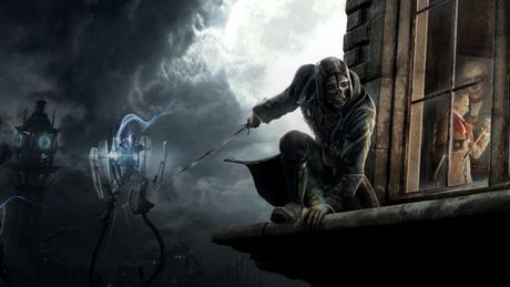 dishonored 01 600x338 Lifepaint: spray de Volvo para iluminar a los ciclistas