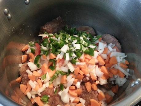 CARRILLADA O CARRILLERA ESTOFADA