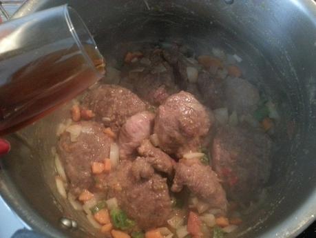 CARRILLADA O CARRILLERA ESTOFADA