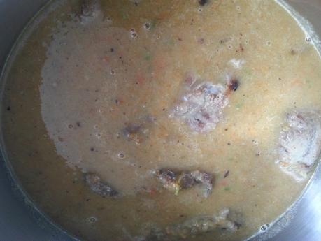 CARRILLADA O CARRILLERA ESTOFADA