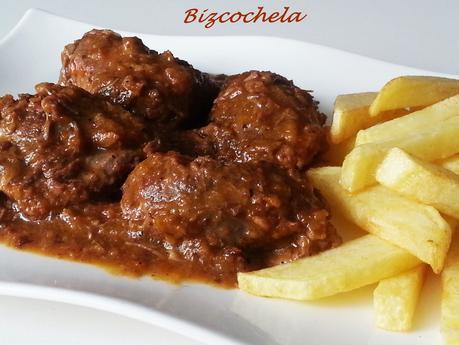 CARRILLADA O CARRILLERA ESTOFADA