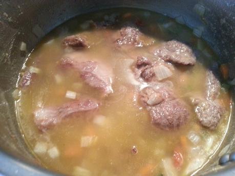 CARRILLADA O CARRILLERA ESTOFADA