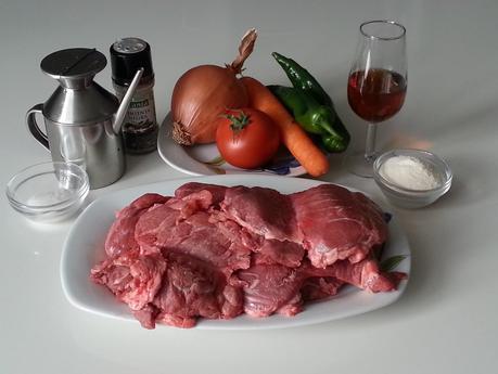 CARRILLADA O CARRILLERA ESTOFADA