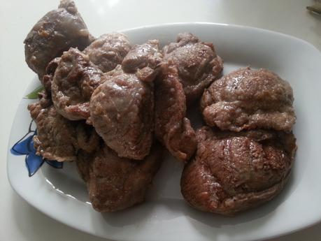 CARRILLADA O CARRILLERA ESTOFADA