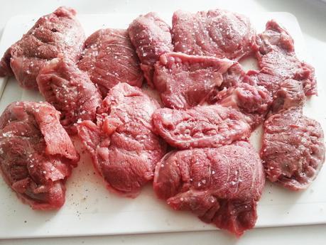 CARRILLADA O CARRILLERA ESTOFADA