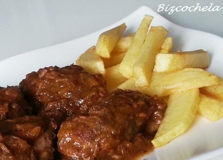 CARRILLADA O CARRILLERA ESTOFADA