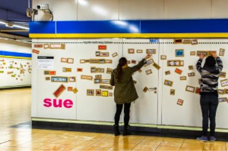 NUEVA EDICCION DE LA NEVERA URBANA Y EL #TeVi