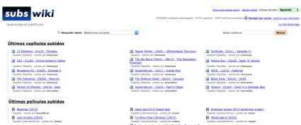 Página Inicio - SubsWiki