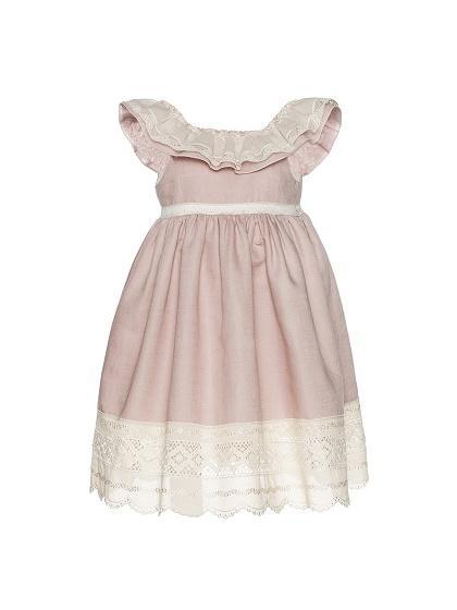 QUIÉN DIJO SOSO???? VESTIDOS PARA NIÑAS
