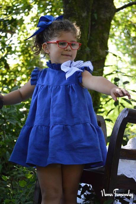 QUIÉN DIJO SOSO???? VESTIDOS PARA NIÑAS