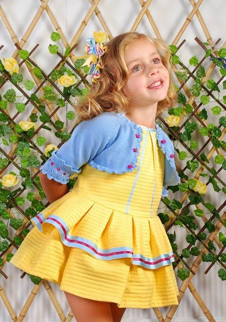 QUIÉN DIJO SOSO???? VESTIDOS PARA NIÑAS